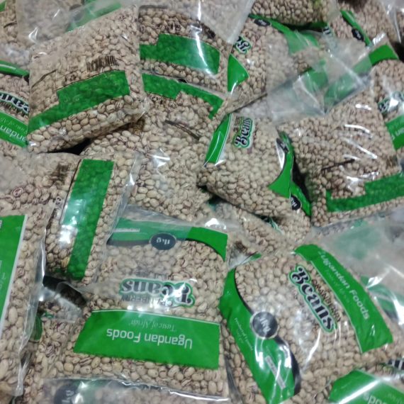 Craneberry beans