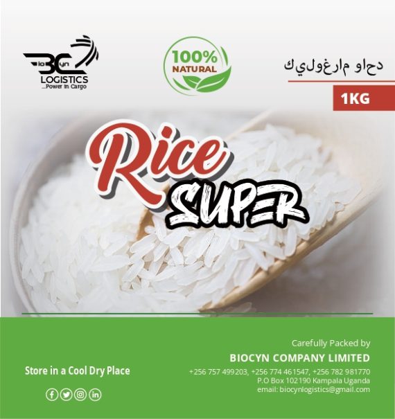 Rice Super