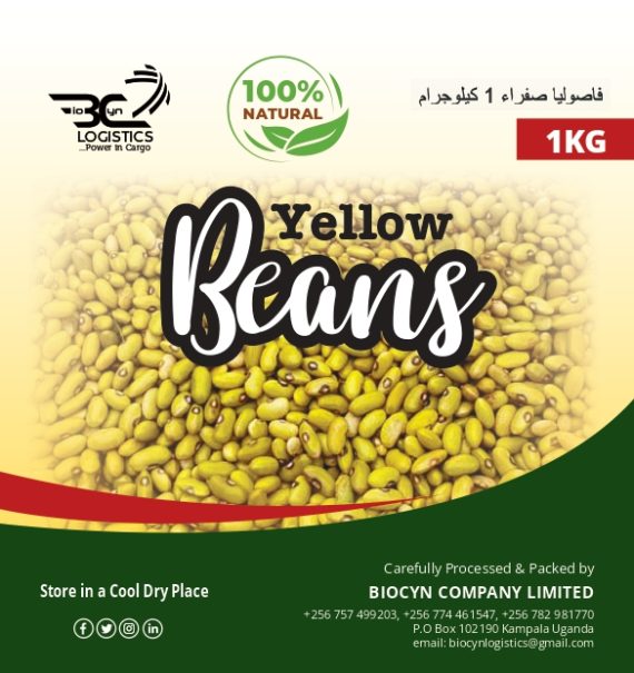 Yellow Beans