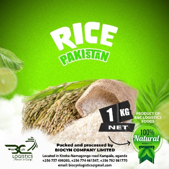 Pakistan Rice